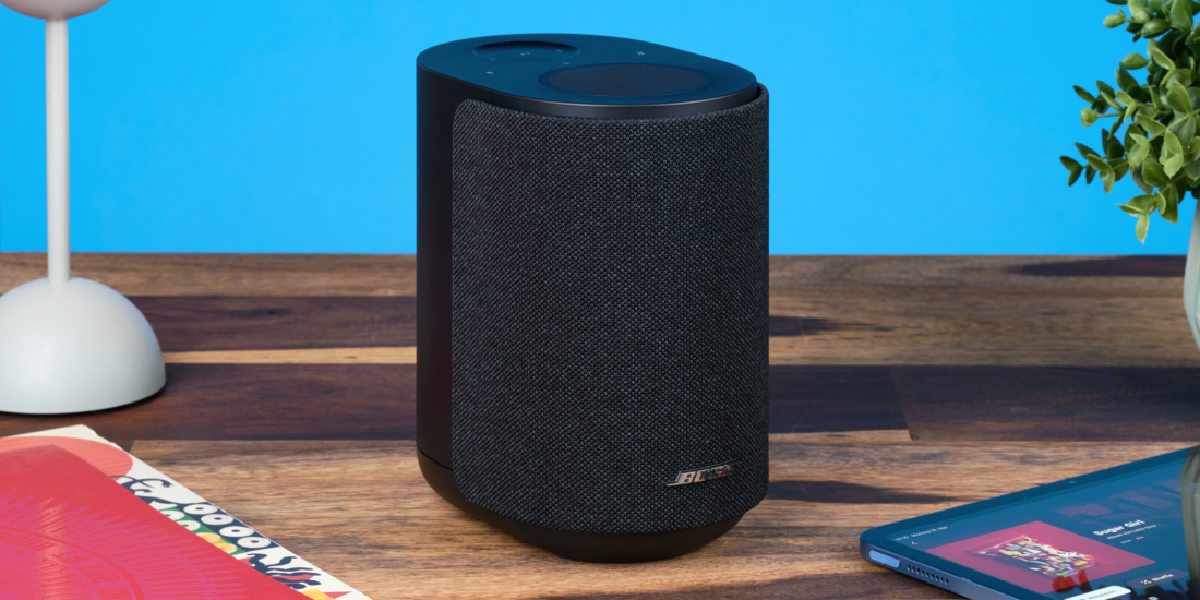 Bose Lifestyle Ultra Speaker – Titelbild