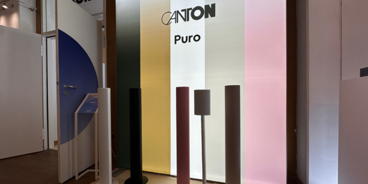 Canton Puro High End 2026
