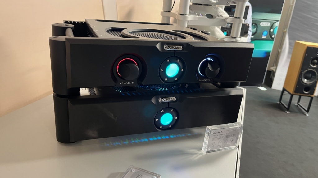Chord Ultima 7 auf der High End 2026
