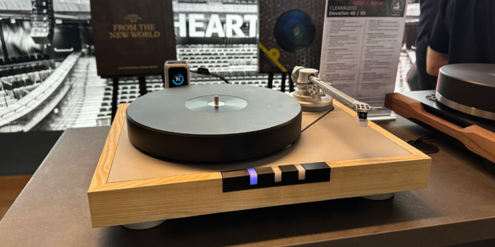 Clearaudio High End Titelbild