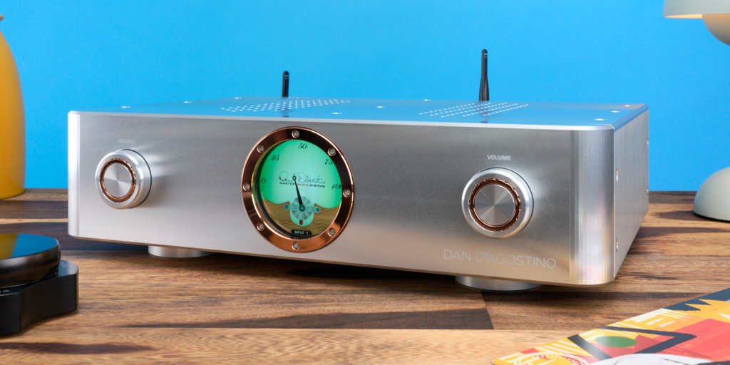 D'Von Audio Pendulum Integrated