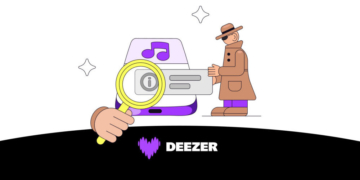 Ein neues Tool von Deezer enttarnt KI-Musik in einer Sammlung.