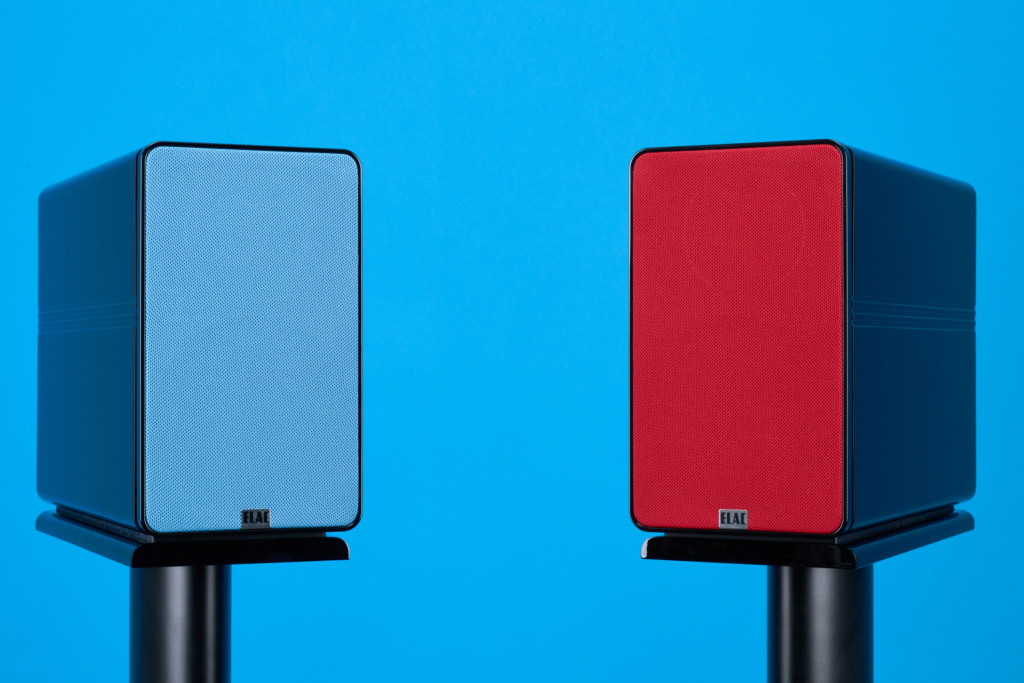 Elac Elegant BS 312.2 im Test – Design