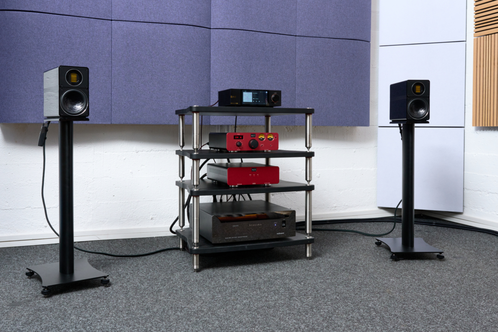 Elac Elegant BS 312.2 im Test – Testsituation
