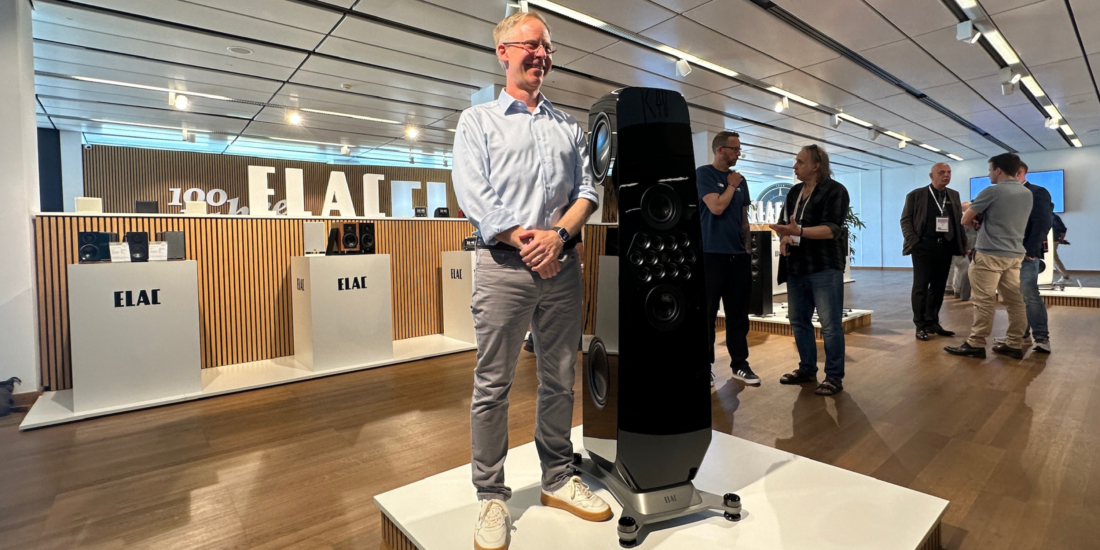 Elac High End 2026 Titelbild