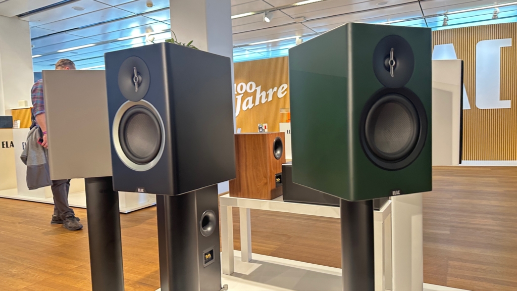 Elac Reference