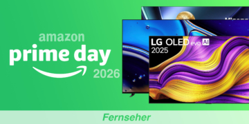Beste Angebote Fernseher Prime Day