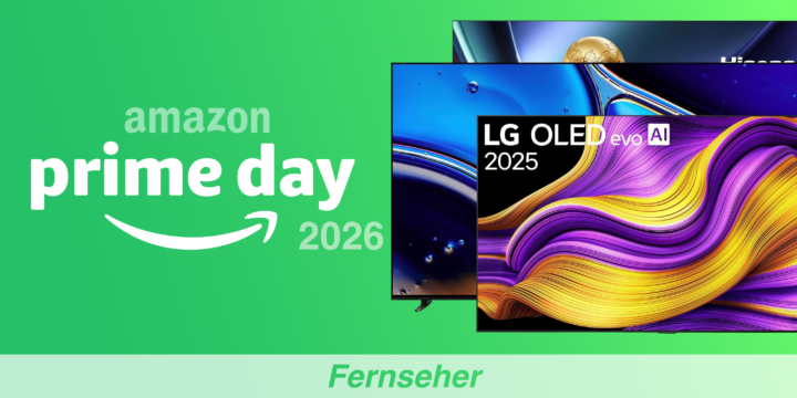 Beste Angebote Fernseher Prime Day