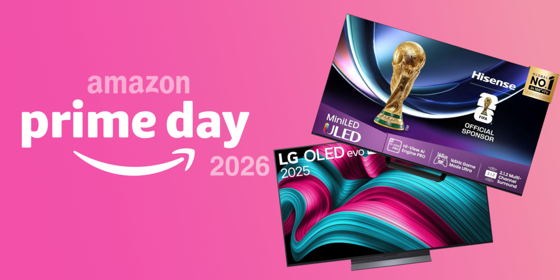Fernseher bis 1000 Euro beste Angebote Prime Day