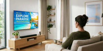 Fernseher sind trotz Inflation günstiger geworden. Doch du zahlst einen anderen Preis.