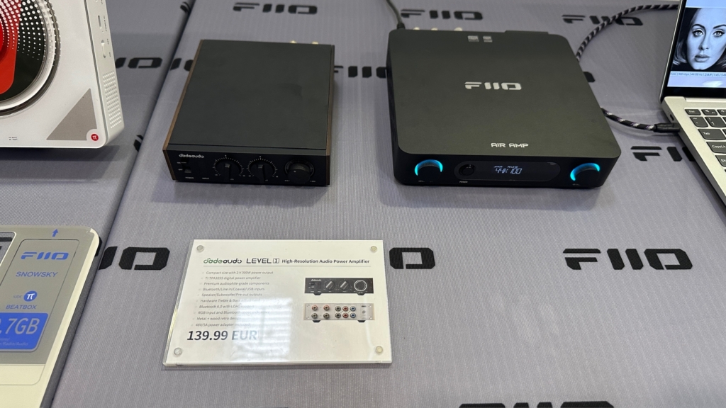 FiiO High End Verstärker