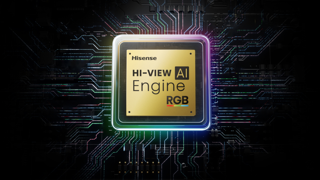 Hi View Engine RGB