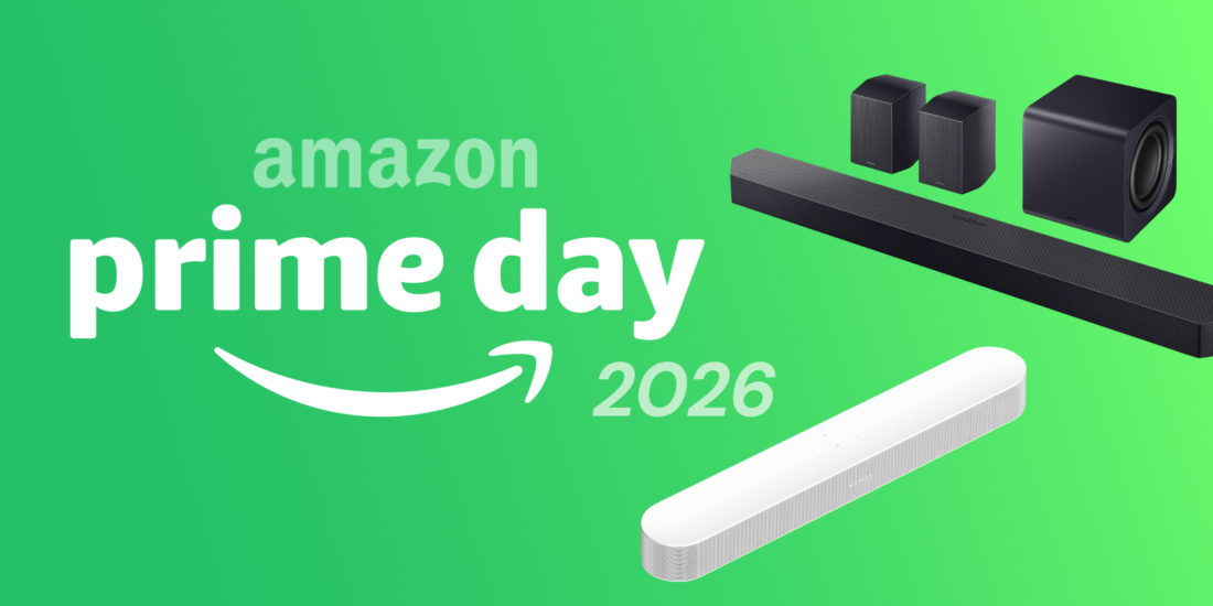 HIFI.DE Top-Deals | Soundbars Amazon Prime Day 2026