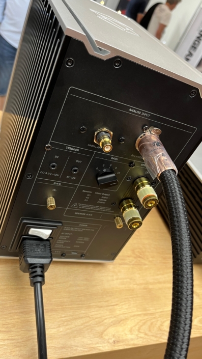 HiFi Rose RA80