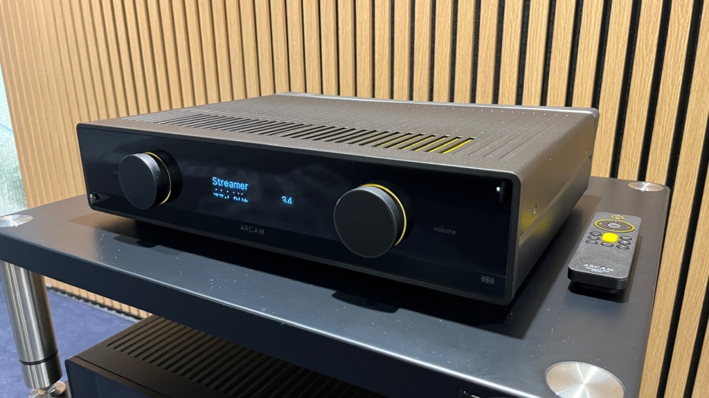 High End 2026 | Highlights Arcam A50