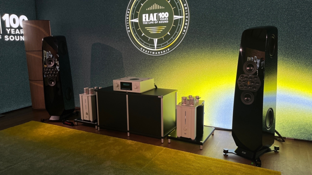 High End 2026 HiFi-Anlagen-Highlights | ELAC + T+A