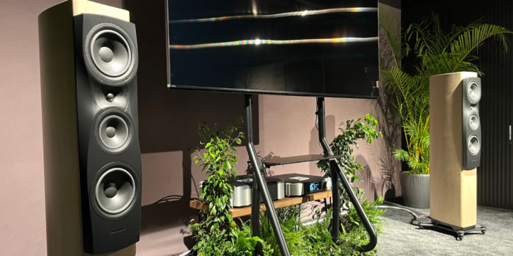 High End 2026 Live: Dynaudio erneuert das Flaggschiff Confidence i