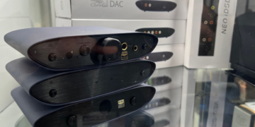 High End 2026 Live: iFi Audio mit neuer Produktreihe von Preamp bis BT-DAC