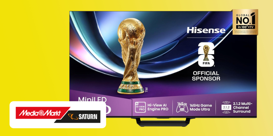 Hisense U7Q Pro Angebot