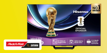 Hisense U7Q Pro Angebot