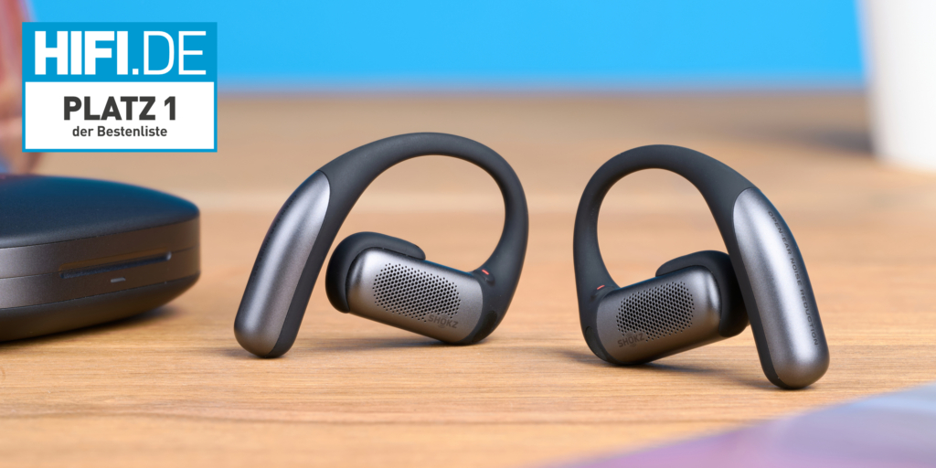 Shokz OpenFit Pro Titelbild