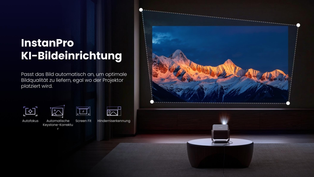 Danbei N3 Max InstanPro KI-Bildeinrichtung
