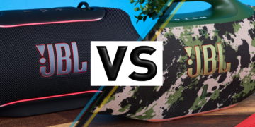 JBL Boombox 4 vs. JBL Xtreme 5 Titelbild