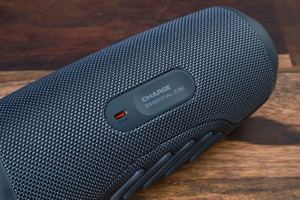 JBL Charge Essential 3 – Anschlüsse