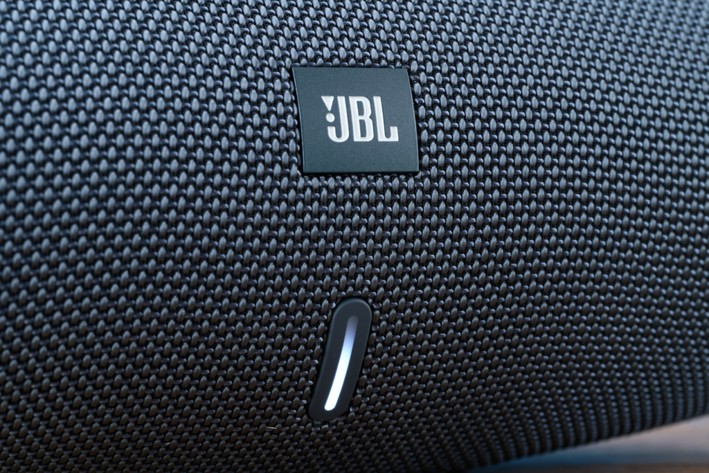JBL Charge Essential 3 – LED-Leiste