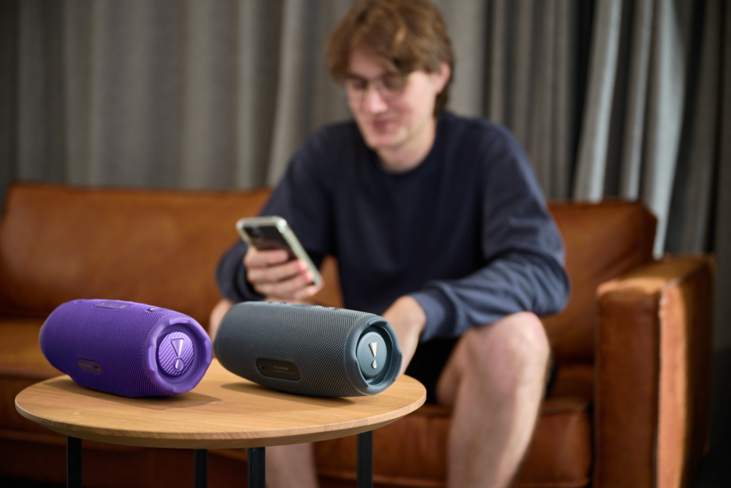 JBL Charge Essential 3 – Testsituation