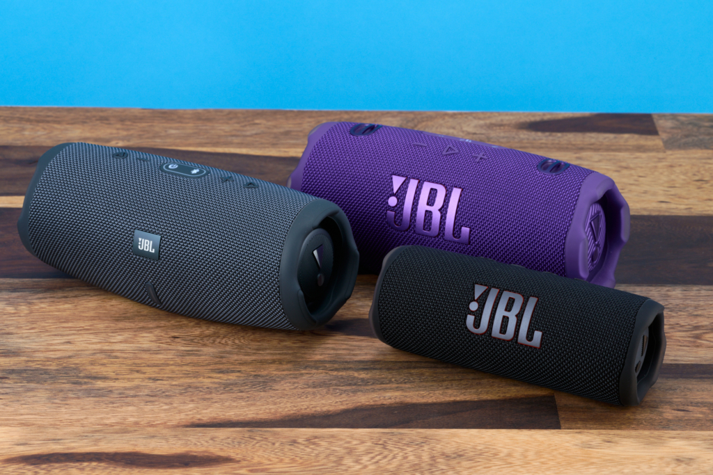 JBL Charge Essential 3 – Portfolio-Überblick