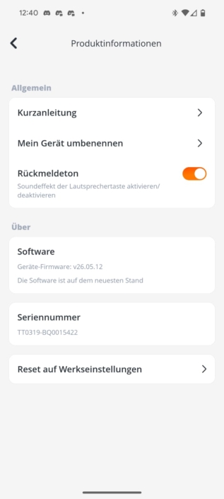 JBL Charge Essential 3 Screenshot