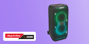 JBL Partybox 320 Deal MediaMarkt