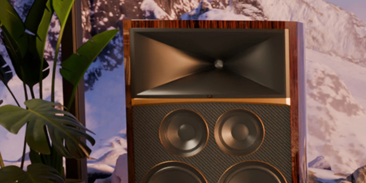JBL Summit Everest High End 2026