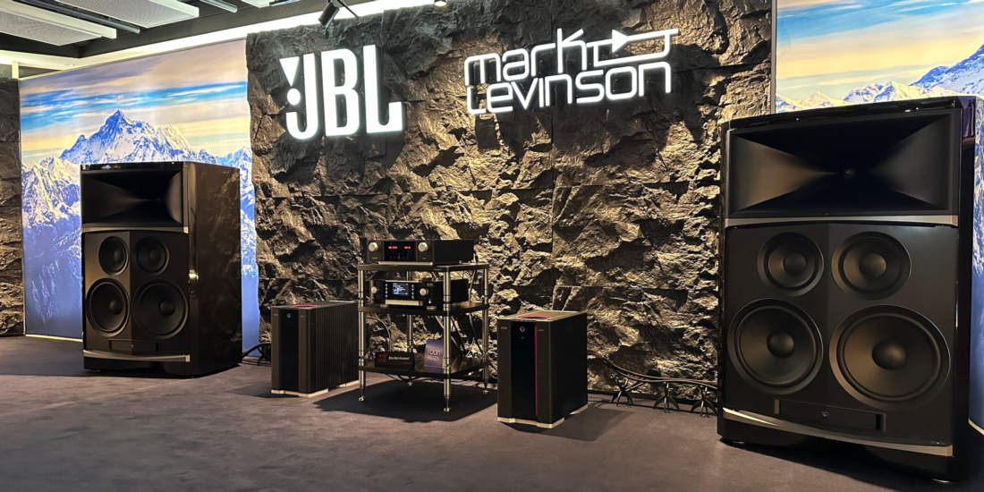 JBL Summit Series – Everest und K2