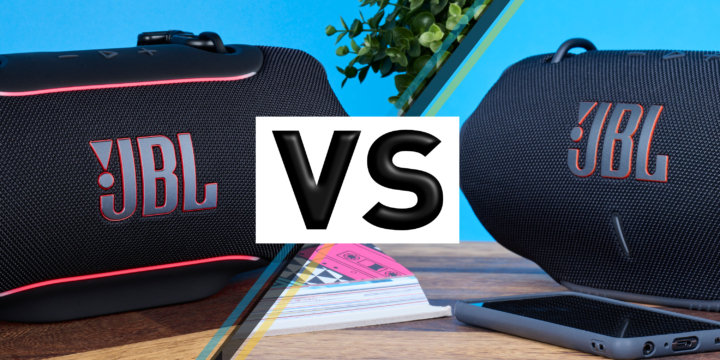 JBL Xtreme 5 vs Xtreme 4 Titelbild