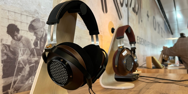 Klipsch-Kopfhörer auf der High End 2026