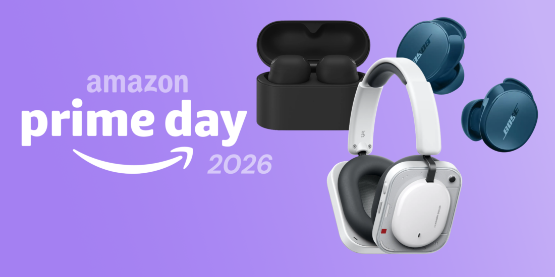 Kopfhörer-Deals Prime Day