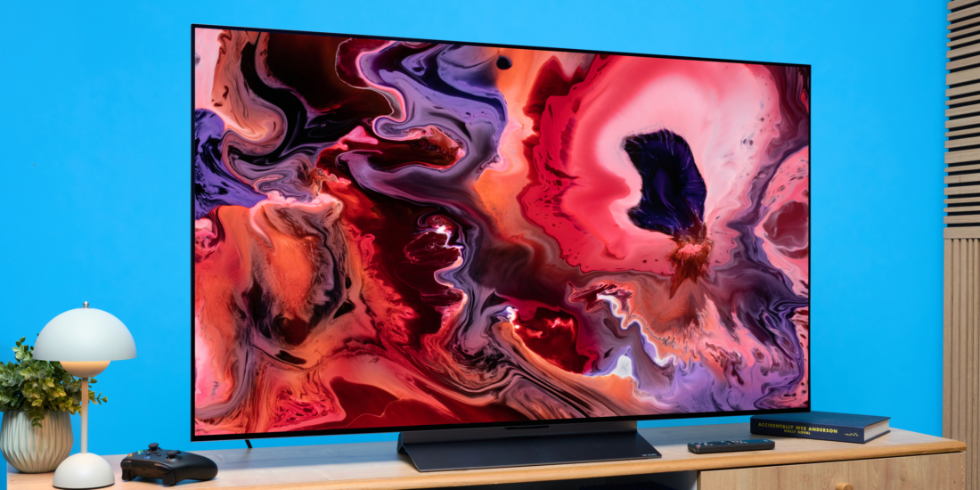 LG C& Test auf HIFI.DE