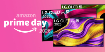 Beste Angebote LG-Fernseher Prime Day