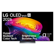 LG OLED C6 77 Zoll