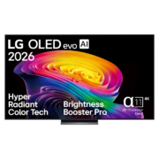 LG OLED C6 83 Zoll