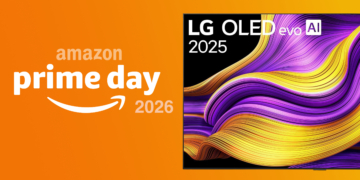 LG OLED G5 Angebot Prime Day