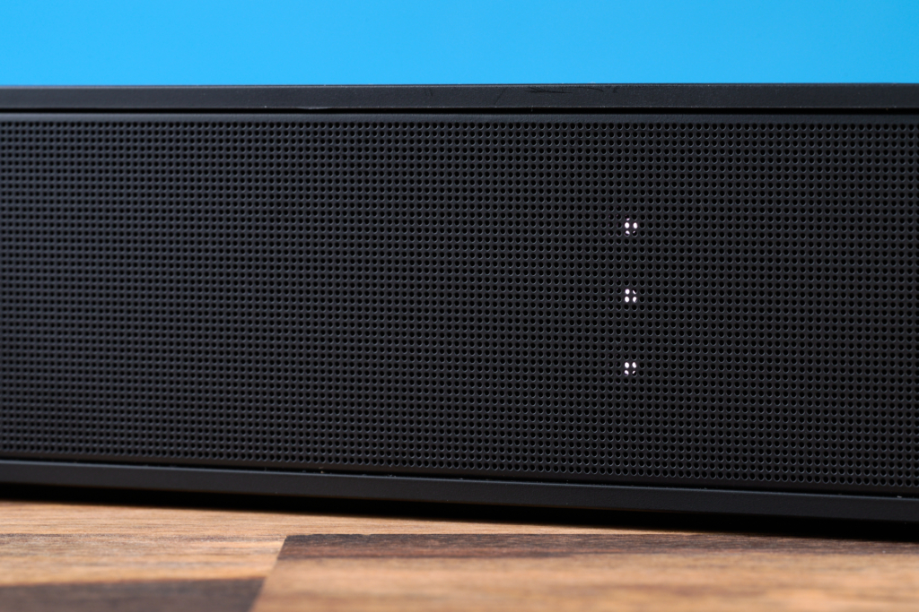 Display-LEDs Front