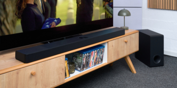 LG DS95AR im Test