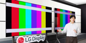 LG Display sieht die Qualität seiner OLED-Panels objektiv bestätigt.