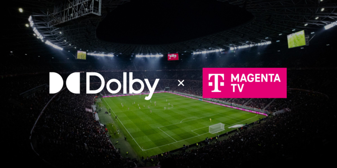 MagentaTV zeigt die Spiele des FIFA World Cups 2026 mit Dolby Atmos|Vision.