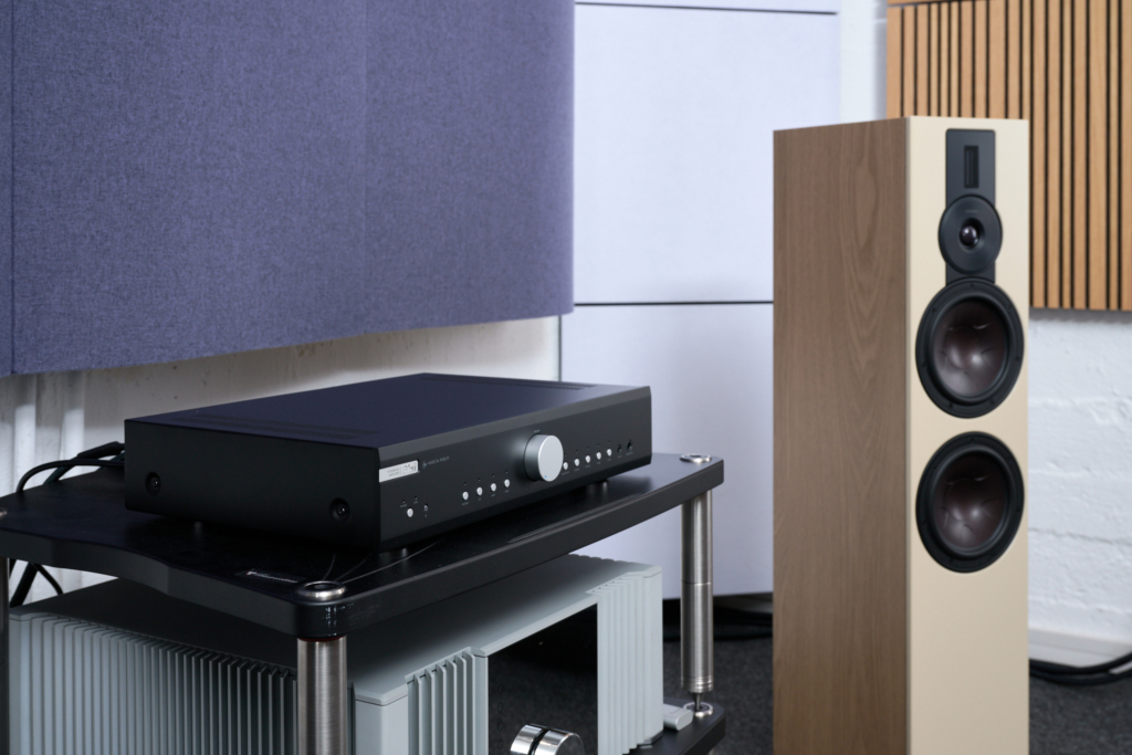 Musical Fidelity B1xi – Testsituation