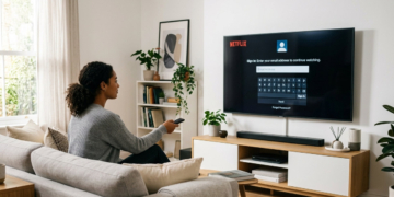 Netflix fordert inzwischen für alle Profile eine E-Mail-Adresse.