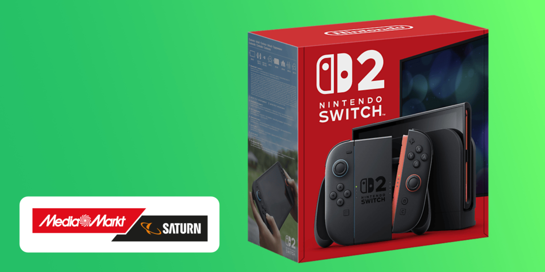 Nintendo Switch 2 MediaMarkt
